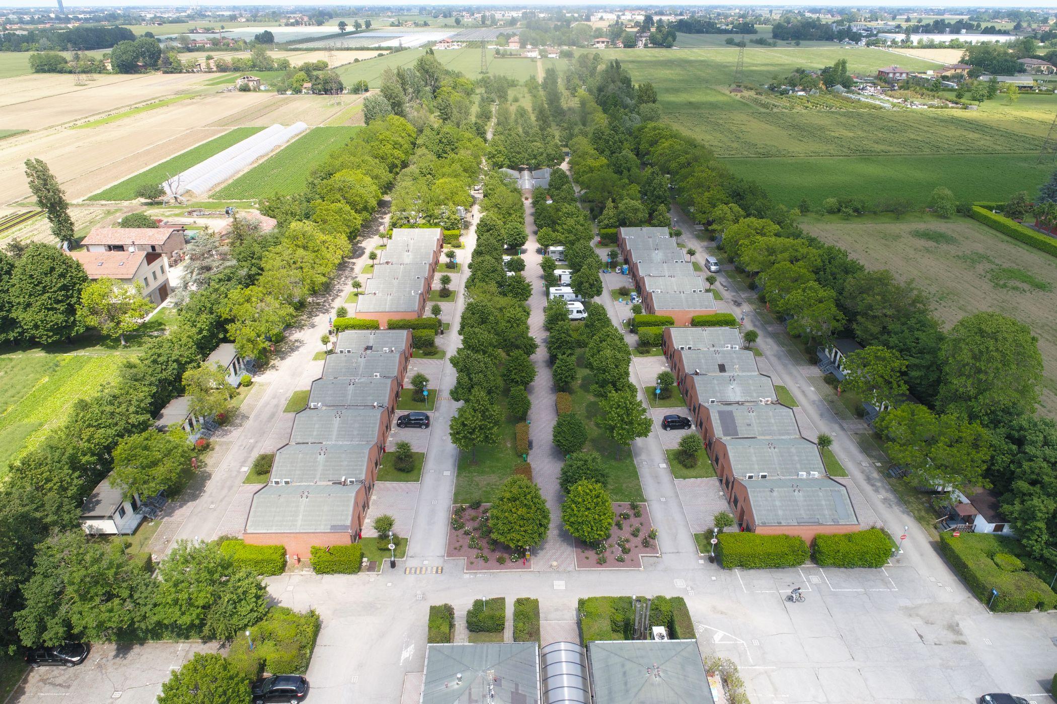 Club Del Sole Easy Camping Village 3* Bologna