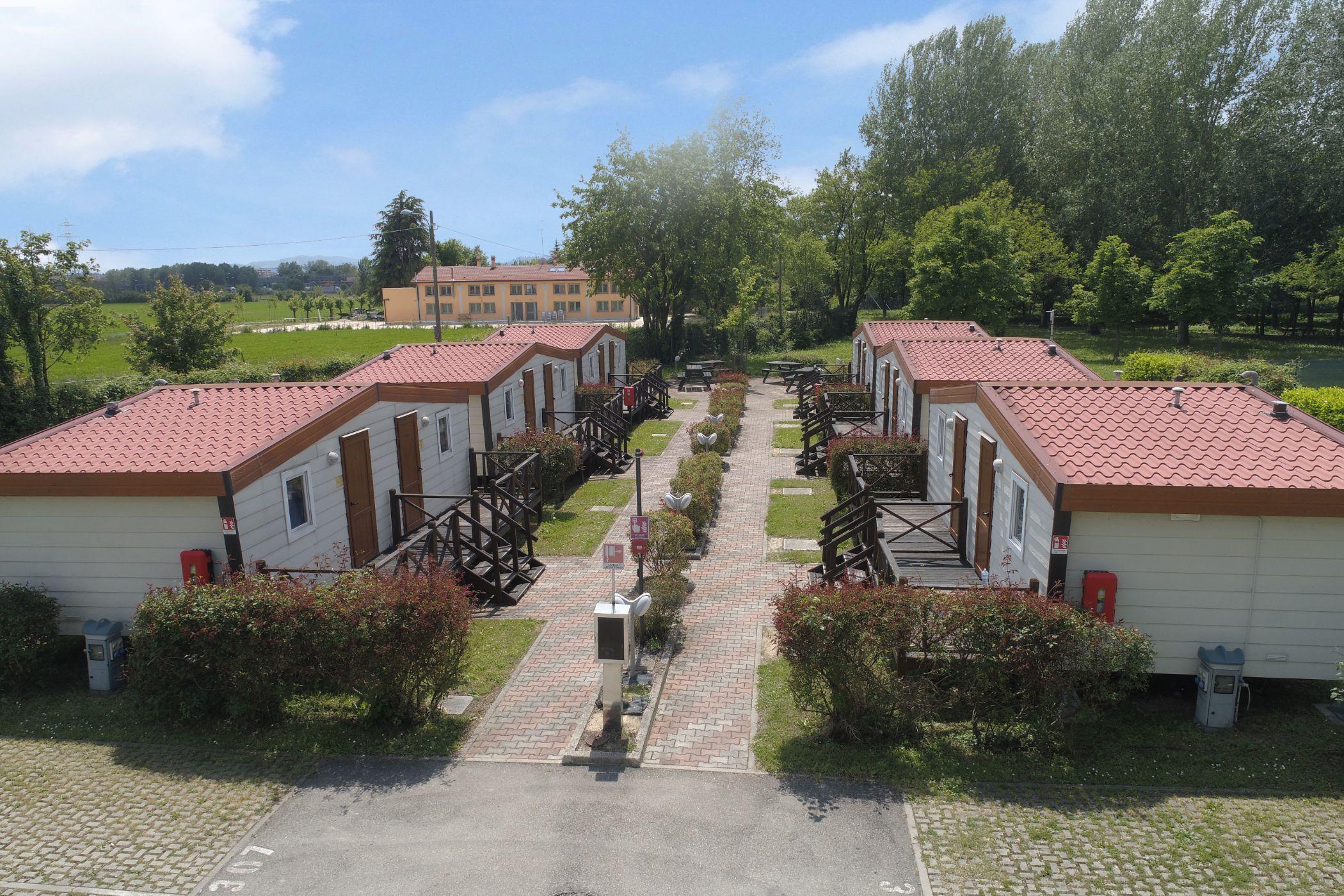 Centro Turistico Città Di Village de vacances Bologne