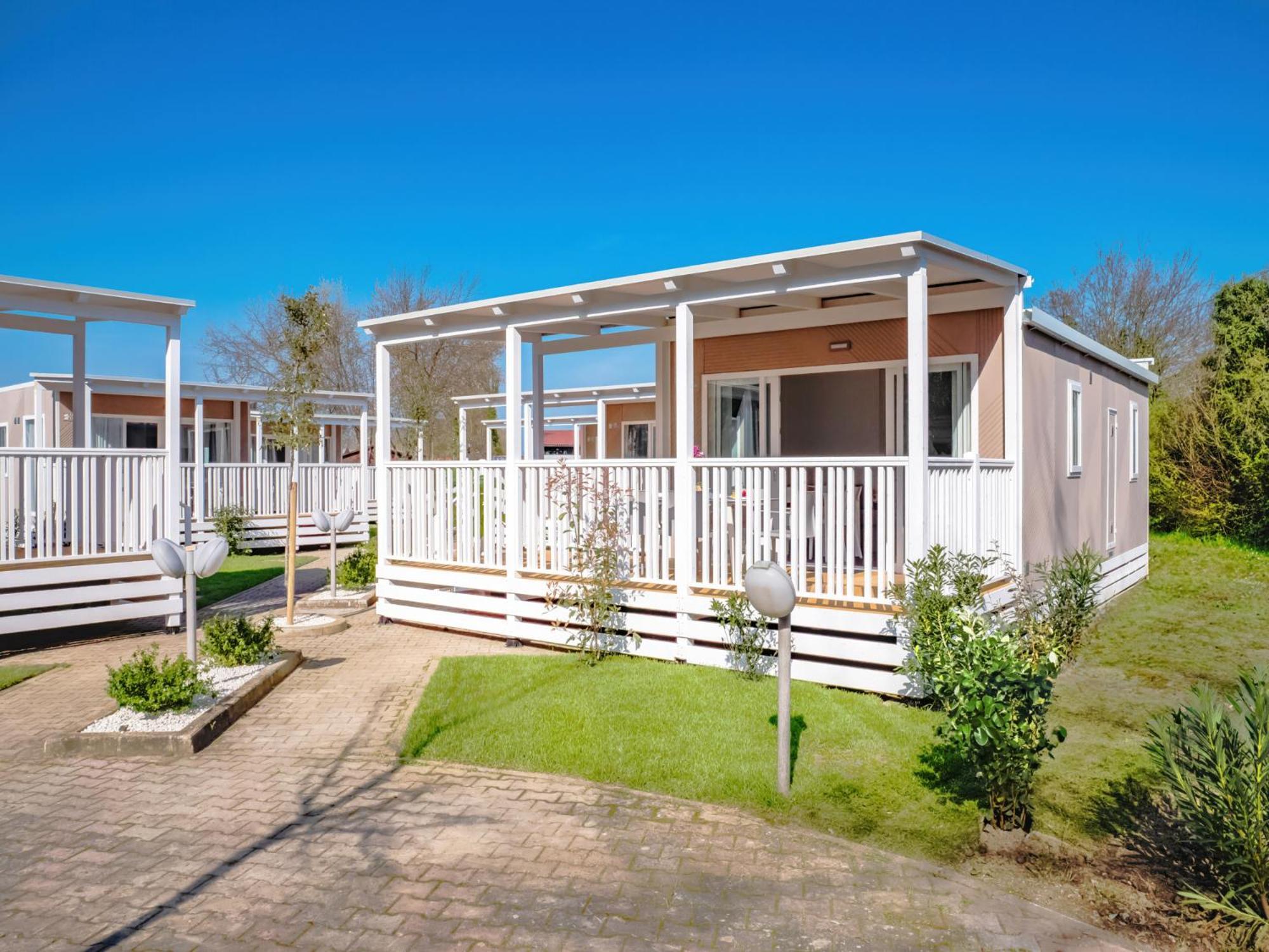 Club Del Sole Easy Camping Village Vakantiepark 3*