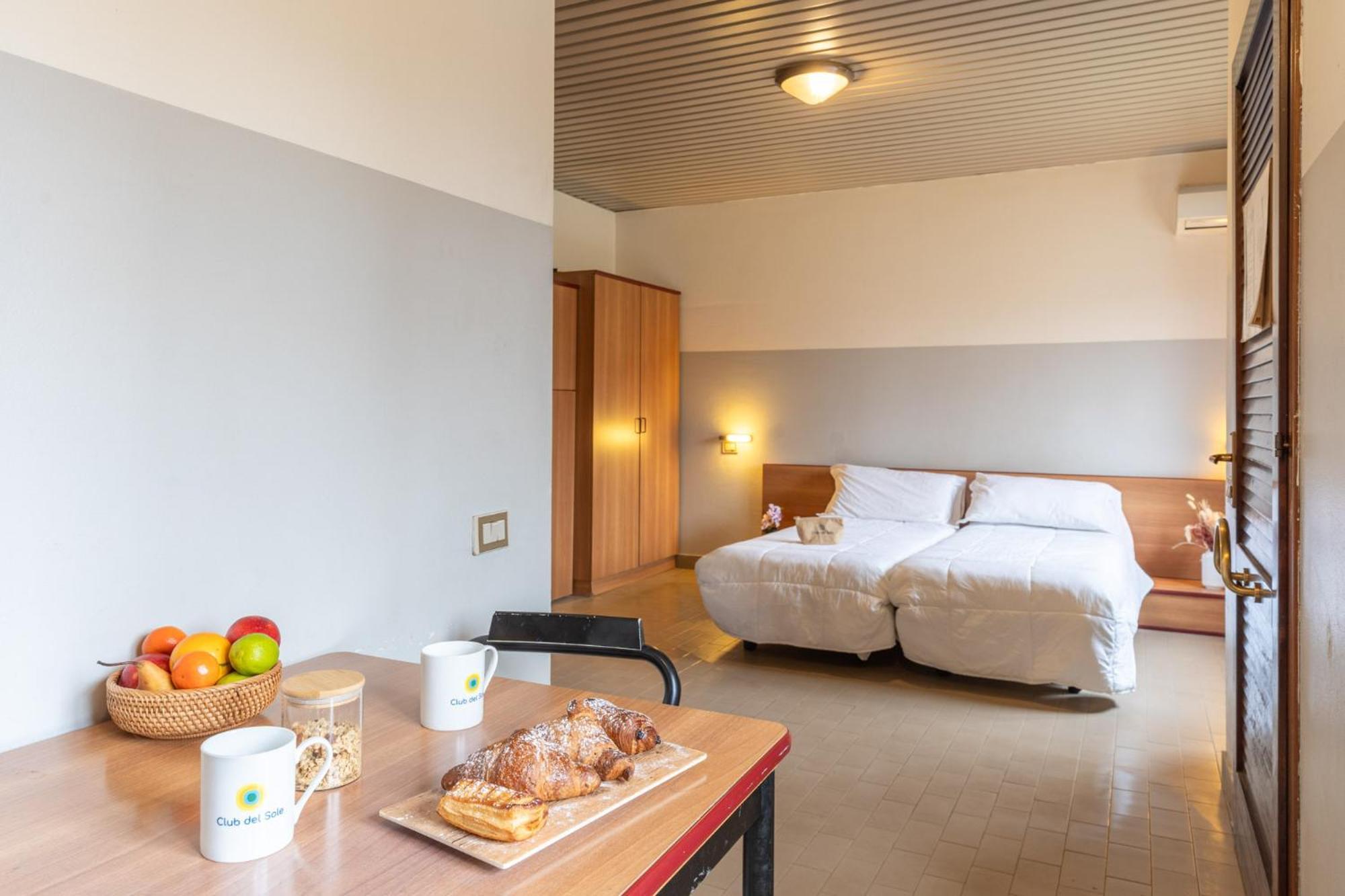 Club Del Sole Easy Village Ferienpark Bologna