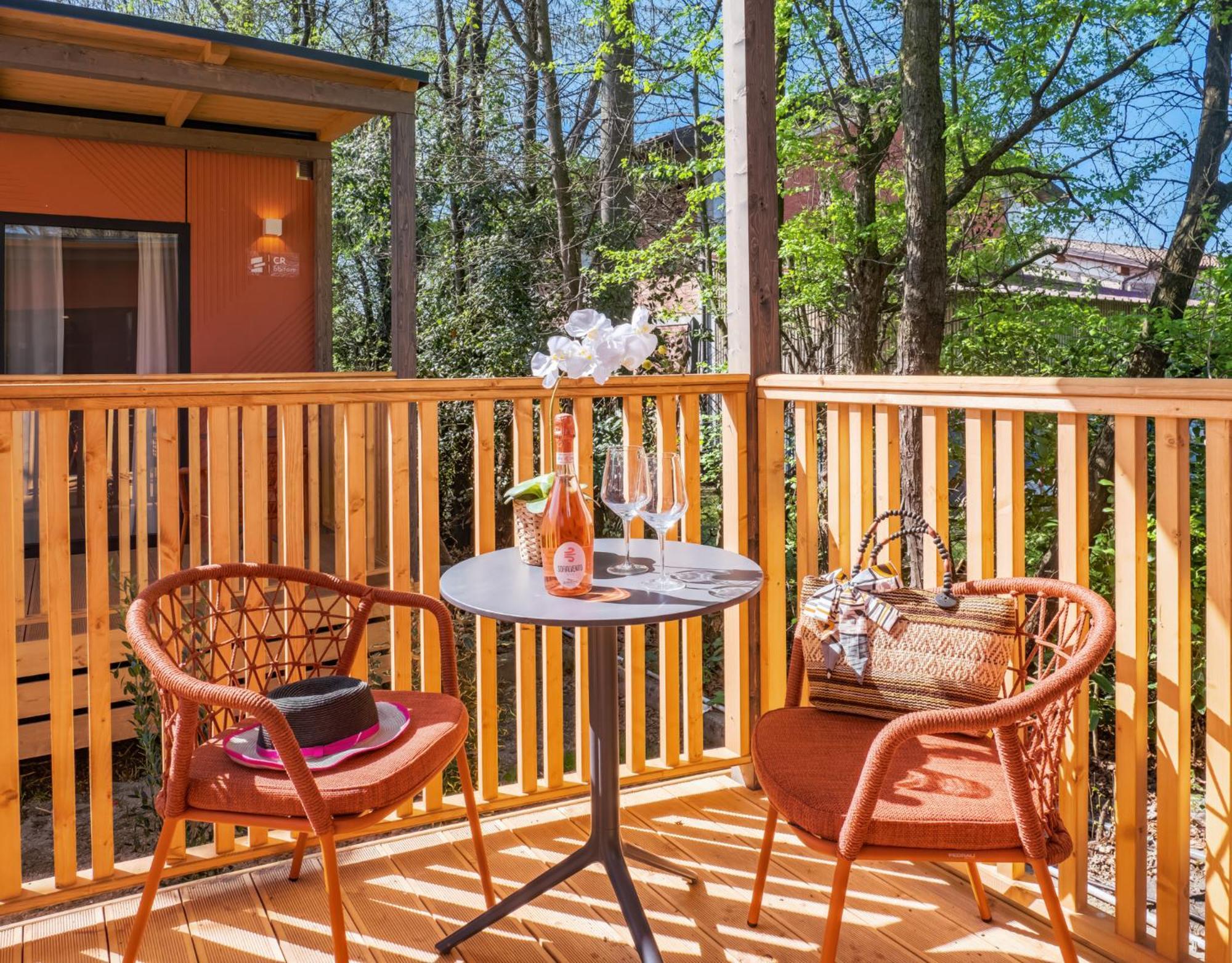 Club Del Sole Easy Village 3* Bologna